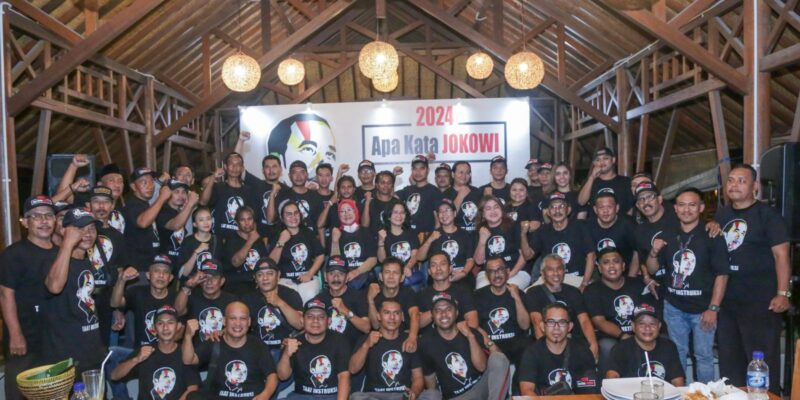 Serangan ke Presiden Jokowi