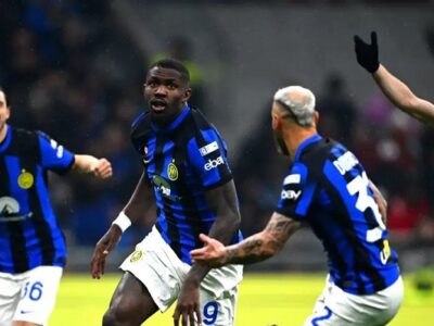 Inter Milan Juara Serie A