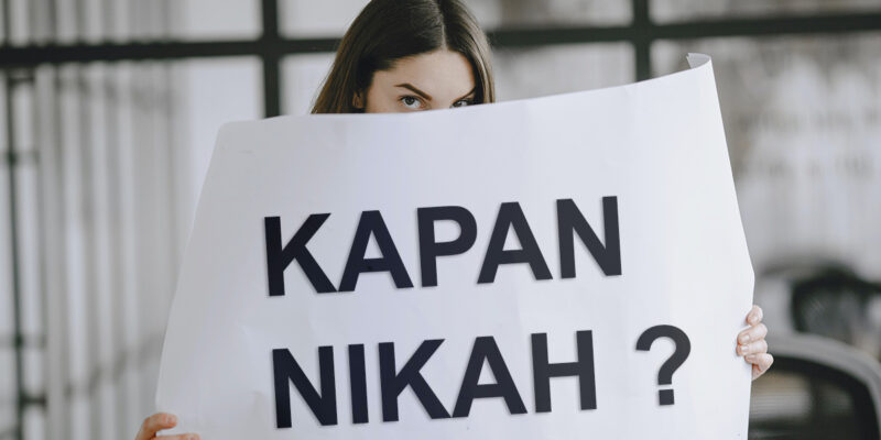 cara menjawab pertanyaan kapan nikah