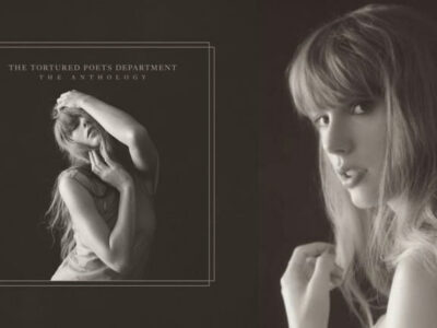 "The Tortured Poets Department" Taylor Swift