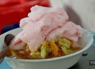 rujak es krim