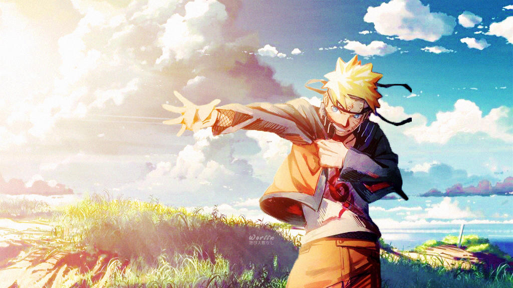 Anime Naruto