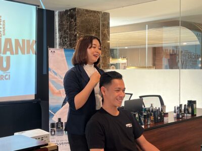 Hotel Harper Malioboro Yogyakarta Menggelar Beauty & Handsome Class