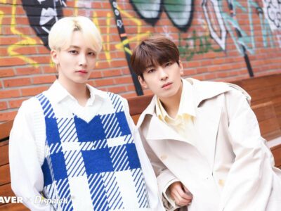 Jeonghan dan Wonwoo SEVENTEEN Akan Rilis Single Album "THIS MAN"