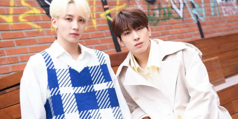 Jeonghan dan Wonwoo SEVENTEEN Akan Rilis Single Album "THIS MAN"