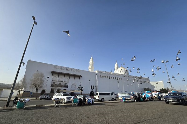 Masjid Qiblatain