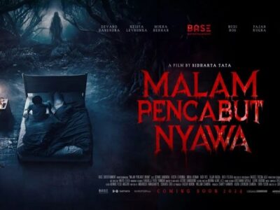 Film Malam Pencabut Nyawa