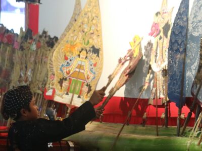 Festival Dalang Anak dan Remaja
