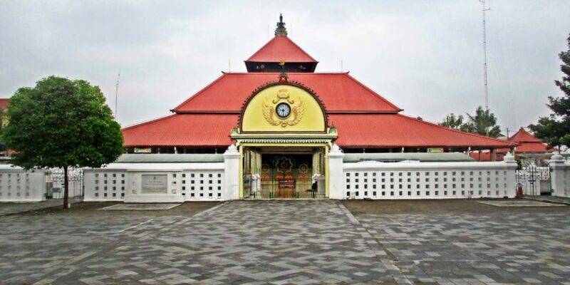 Masjid Gedhe Kauman