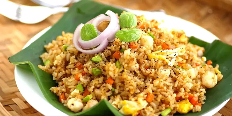 Sejarah Nasi Goreng