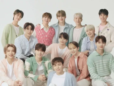 Grup asal Korea Selatan, SEVENTEEN