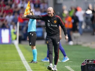 Erik ten Hag FA