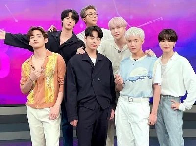 Lagu BTS yang Memiliki Pesan Positif