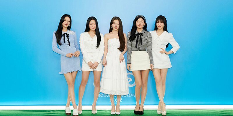 Grup idola asal Korea Selatan Red Velvet