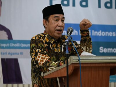 DPR Usulkan Kementerian Haji