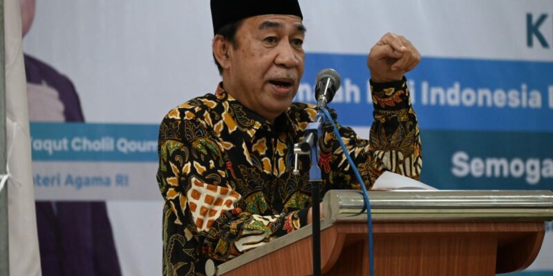 DPR Usulkan Kementerian Haji