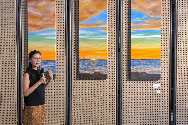 Pameran Seni Artotel Yogyakarta