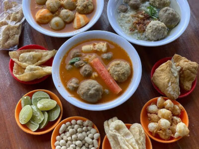 Bakso Cenghar Mak Nai