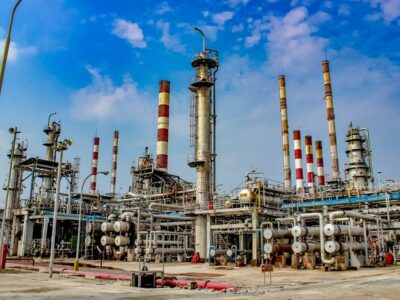 Kilang Pertamina Dumai Produksi Avtur yang Berlimpah