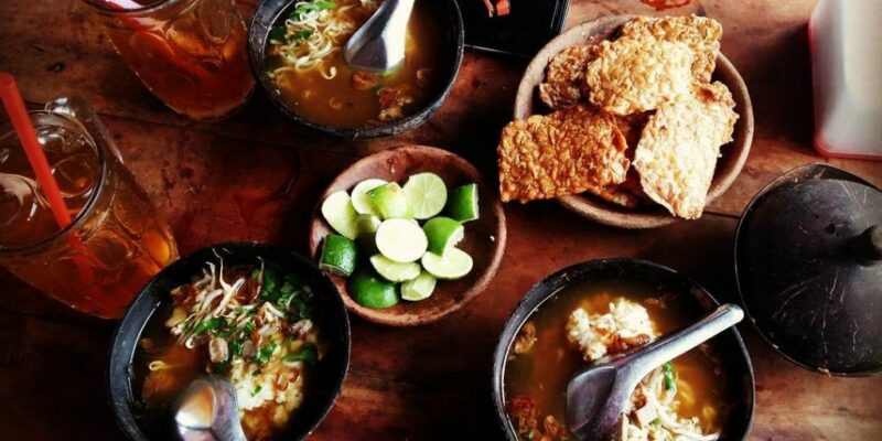 Soto Bathok Mbah Karto