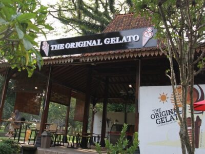 The Original Gelato Prambanan