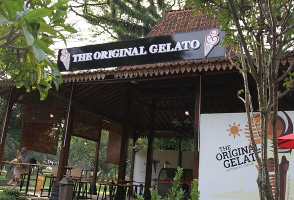 The Original Gelato Prambanan