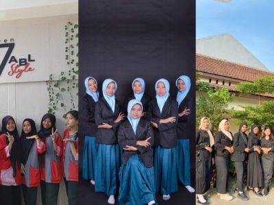 3 SMKN Peserta VOI Fashion Day 2024