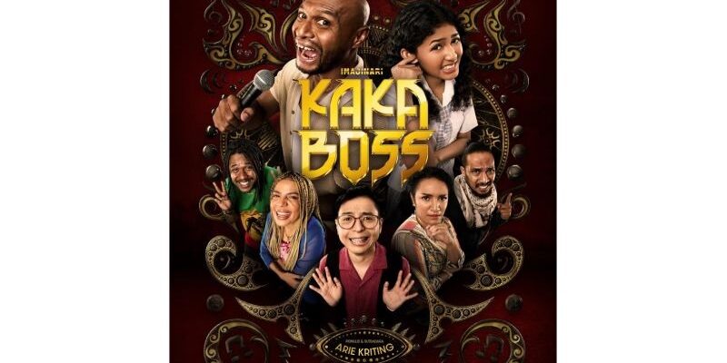 Film Kaka Boss tayang