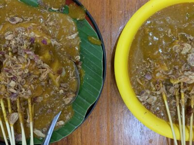 Sate Padang Otentik Uda Yunus