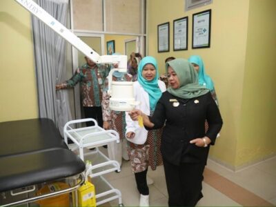 RSUD Klinik Kesehatan Kerja