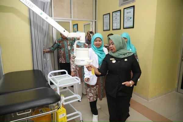 RSUD Klinik Kesehatan Kerja