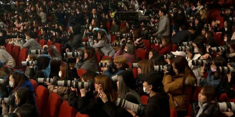 Fansite K-Pop