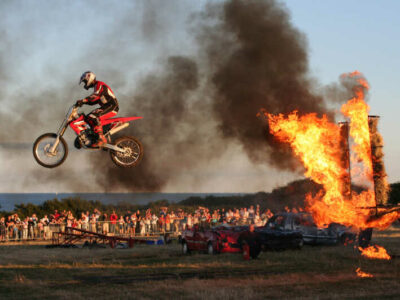 Profesi Stuntman di Perfilman