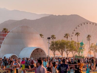 Festival Musik Coachella