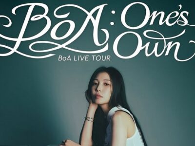 BoA Live Tour - BoA