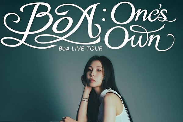 BoA Live Tour - BoA