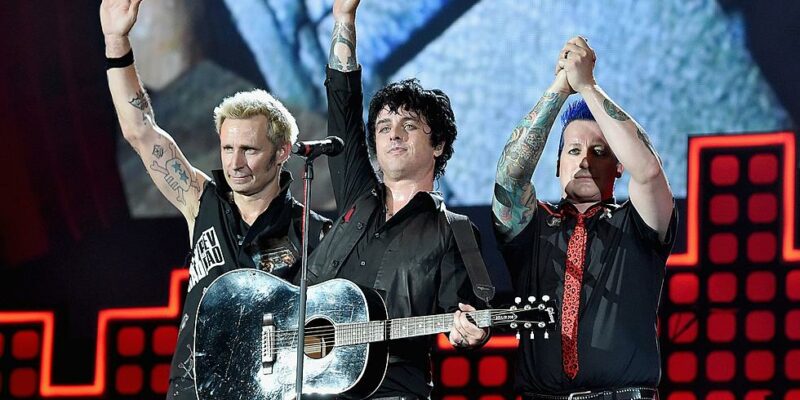 konser green day