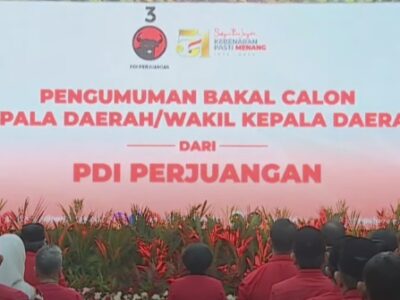 Pilkada Jawa Tengah 2024