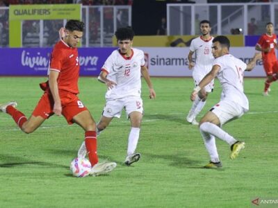 piala asia Timnas Indonesia U-20