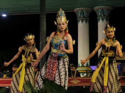 Pameran Parama Iswari Mahasakti Keraton Yogyakarta