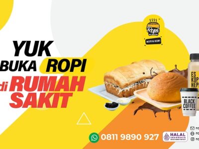 ropi Rumah sakit