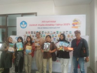 Peluncuran Produk Penerjemahan 2024