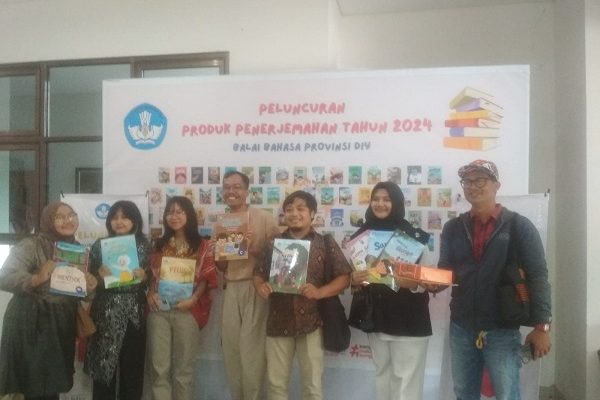 Peluncuran Produk Penerjemahan 2024