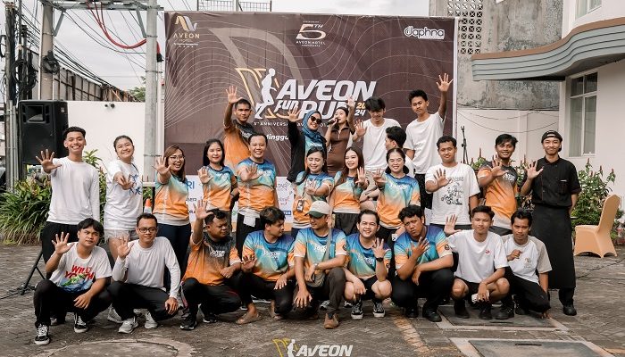 Aveon Fun Run 5K