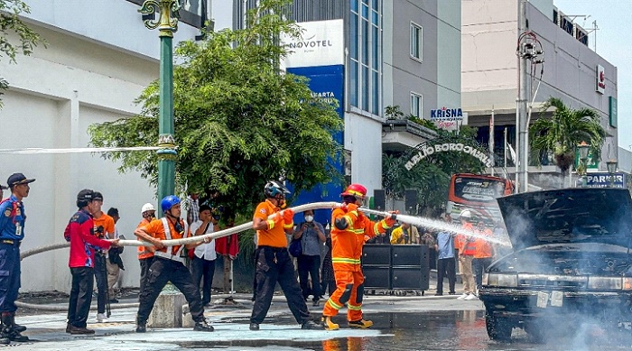 Damkarmat Kota Yogyakarta