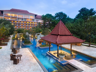 Mustika Yogyakarta Resort & Spa