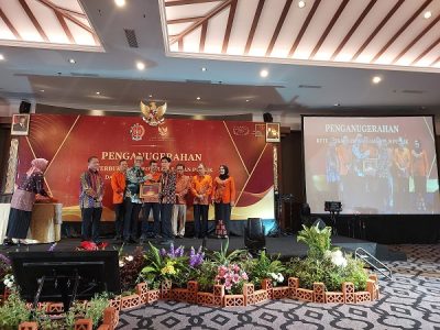 STAR FM Penghargaan Komisi Informasi Daerah DIY