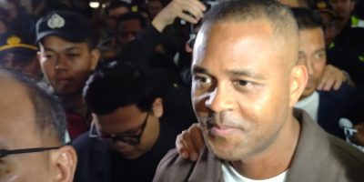 Patrick Kluivert indra syafri