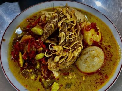 Lontong Cap Go Meh