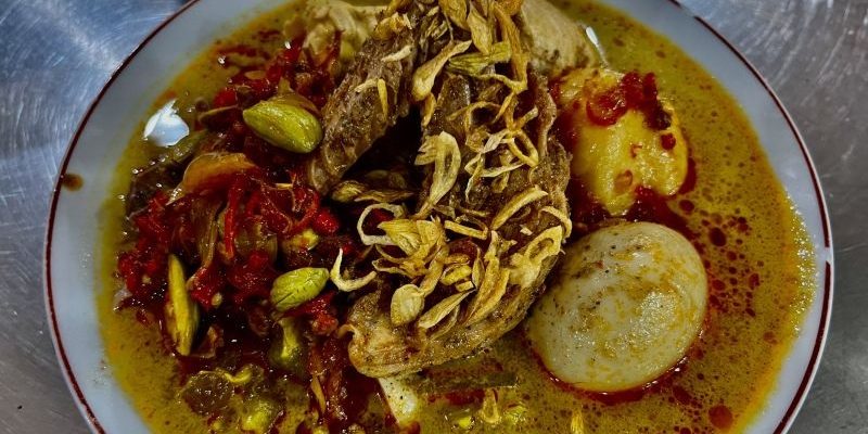 Lontong Cap Go Meh